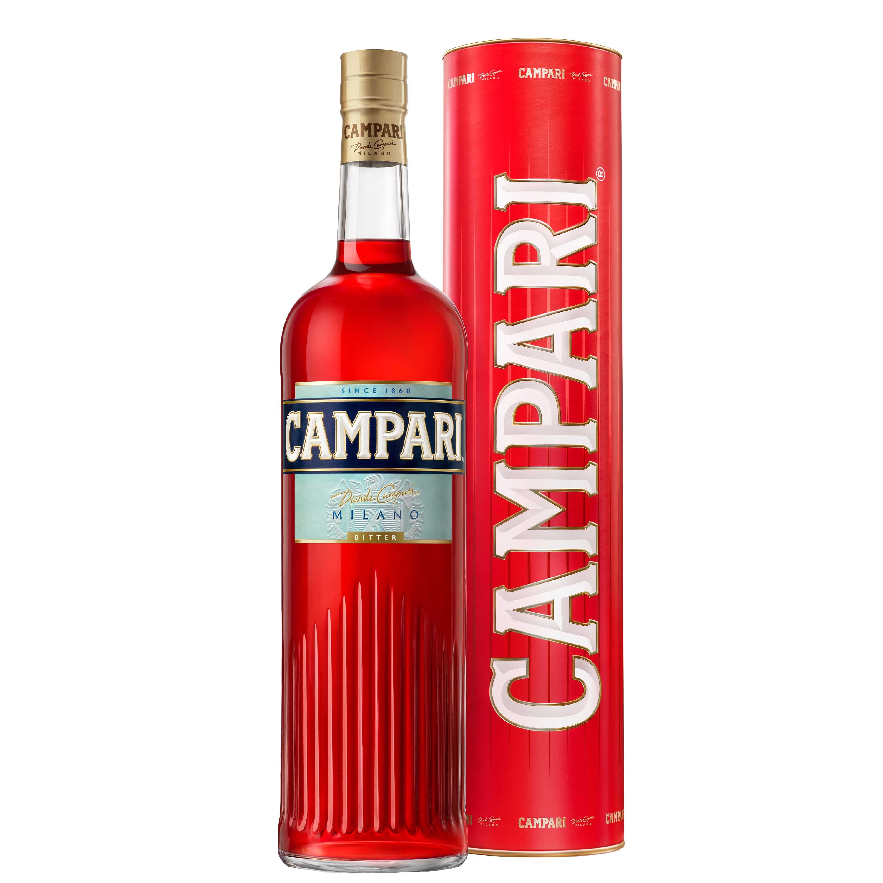 Campari Bitter Jéroboam - Campari (astuccio a tubo)