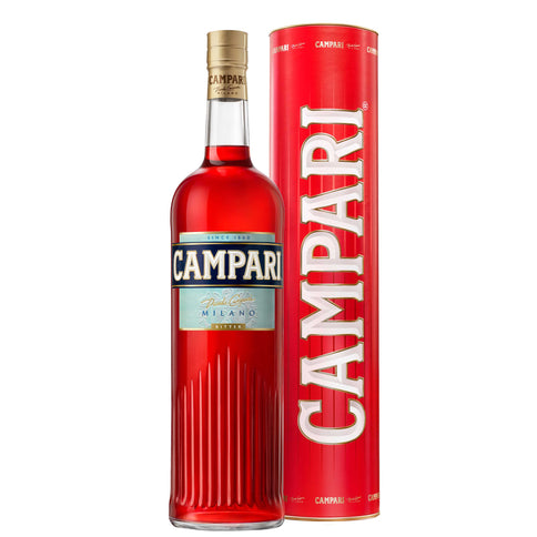 Campari Bitter Jéroboam - Campari (astuccio a tubo)