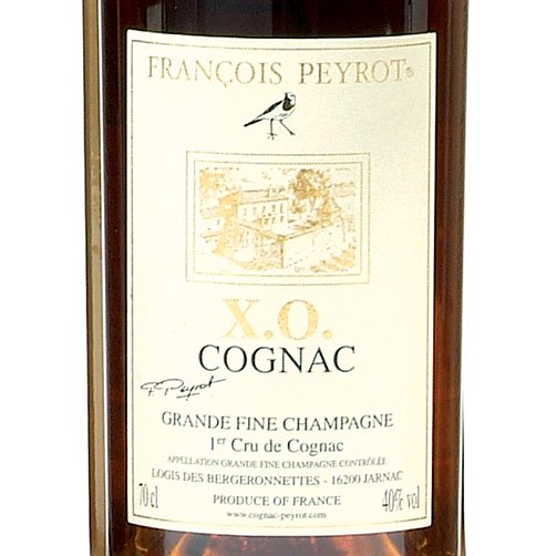 Cognac XO - François Peyrot (0.7l - astuccio)