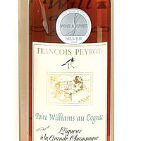 Liqueur au Cognac Poire - François Peyrot (0.7l - astuccio)