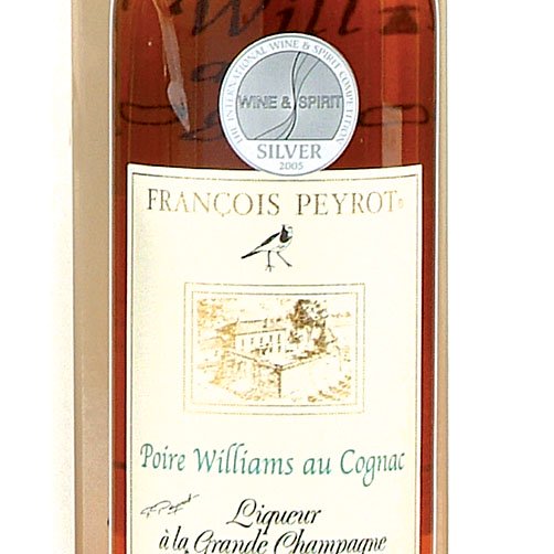 Liqueur au Cognac Poire - François Peyrot (0.7l - astuccio)