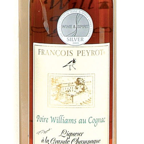 Liqueur au Cognac Poire - François Peyrot (0.7l - astuccio)