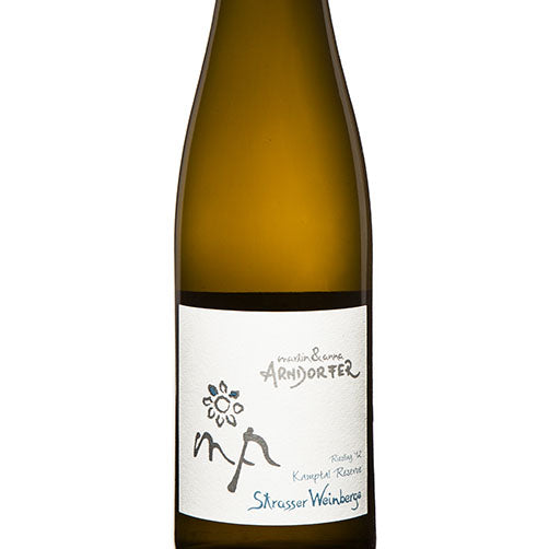 Grüner Veltliner "Strasser Weinberge" 2024 - Martin Arndorfer (tappo a vite)