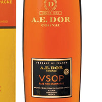 Cognac V.S.O.P. Rare Fine Champagne - A.E. Dor (0.7l)