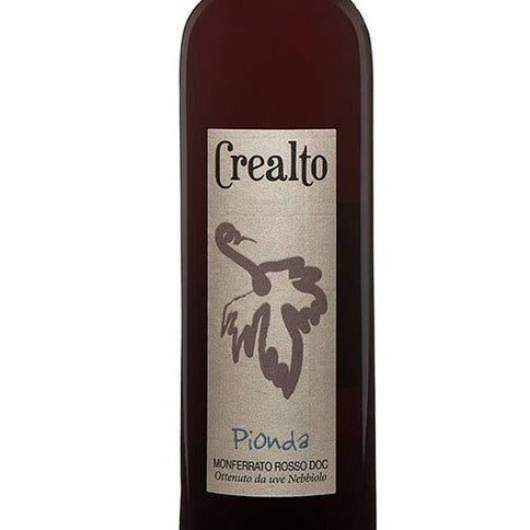 Monferrato Rosso DOC "Pionda" 2017 - Crealto