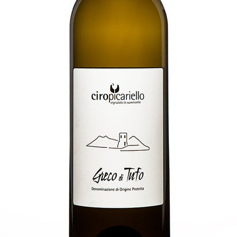 Greco di Tufo DOCG 2023 - Ciro Picariello