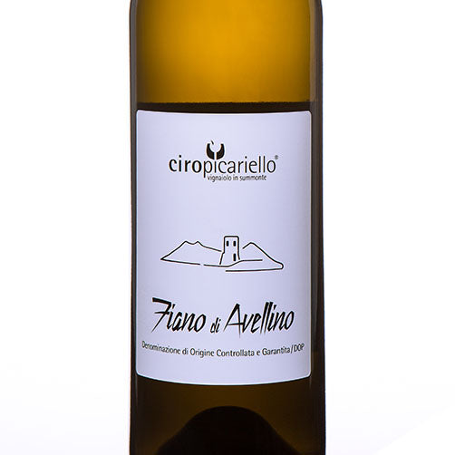 Fiano di Avellino DOCG 2025 - Ciro Picariello