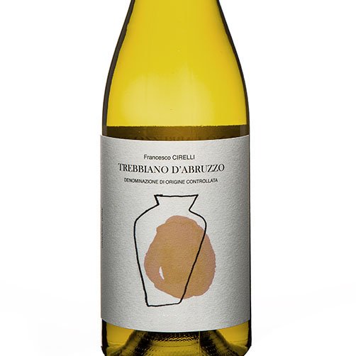 Trebbiano d'Abruzzo DOC "Anfora" 2018 - Cirelli (Wine Outlet)