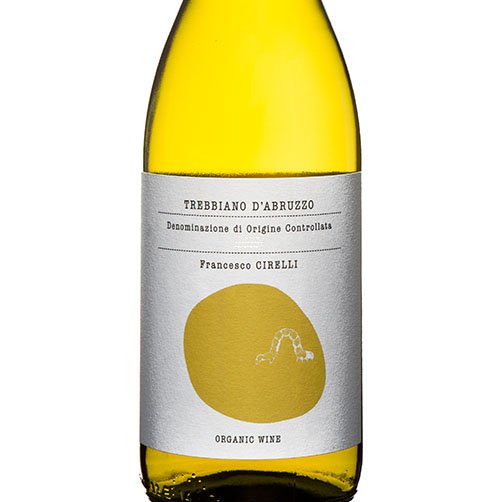 Trebbiano d'Abruzzo DOC 2024 - Cirelli (tappo a vite)