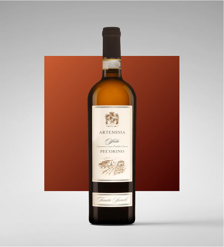 Offida Pecorino DOCG "Artemisia" 2024 - Tenuta Spinelli