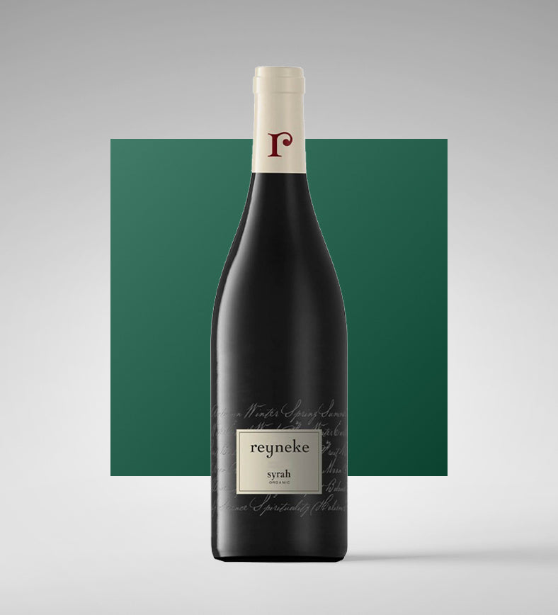 Estate Biodynamic Syrah 2023 - Reyneke