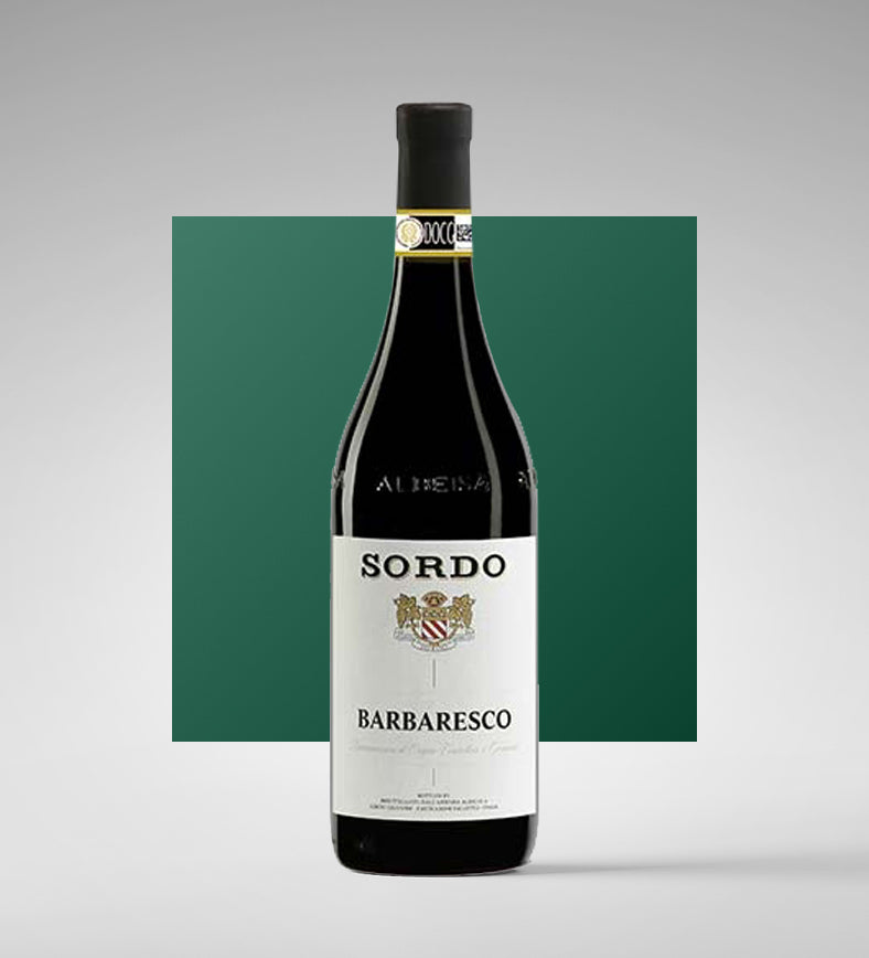 Barbaresco DOCG 2022 - Sordo