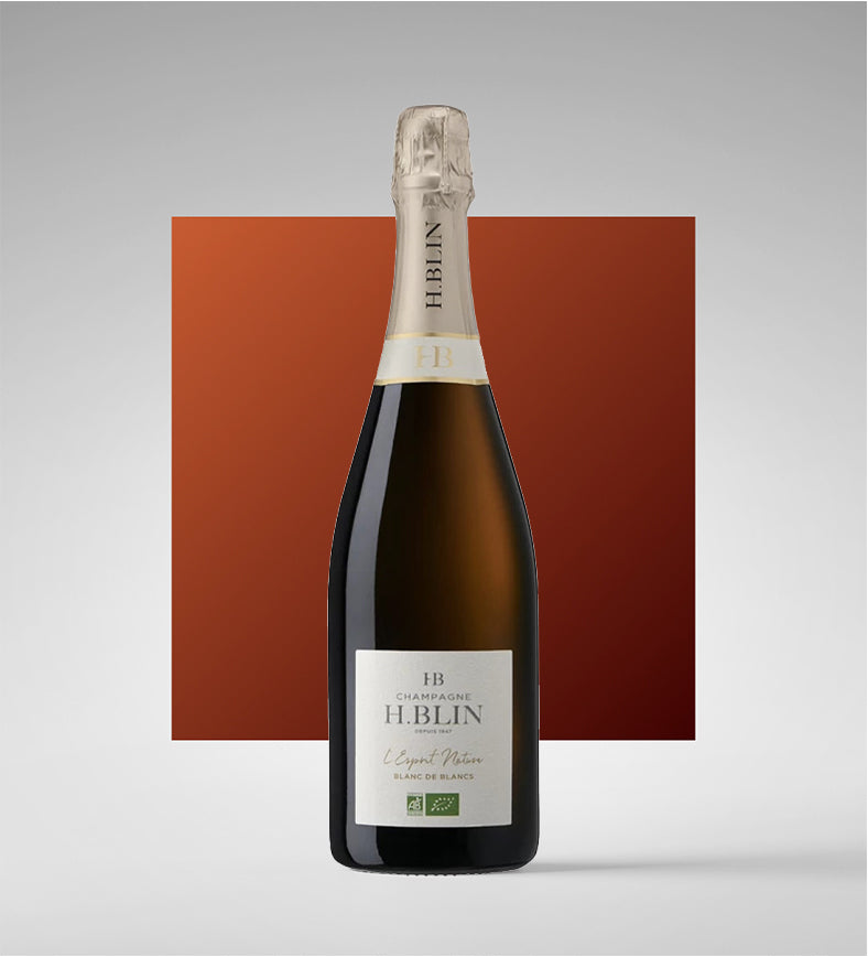 Champagne Extra Brut "L’Esprit Nature" - H. Blin
