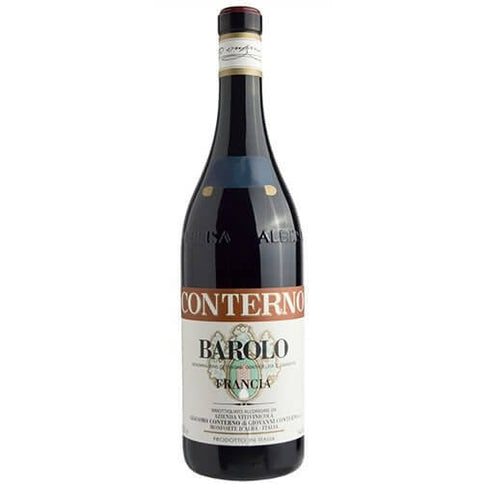Barolo DOCG "Francia" 2020 Jéroboam - Giacomo Conterno (cassetta di legno)