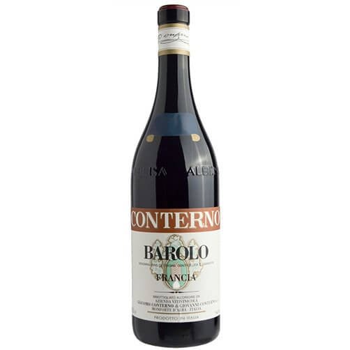 Barolo DOCG "Francia" 2020 Magnum - Giacomo Conterno