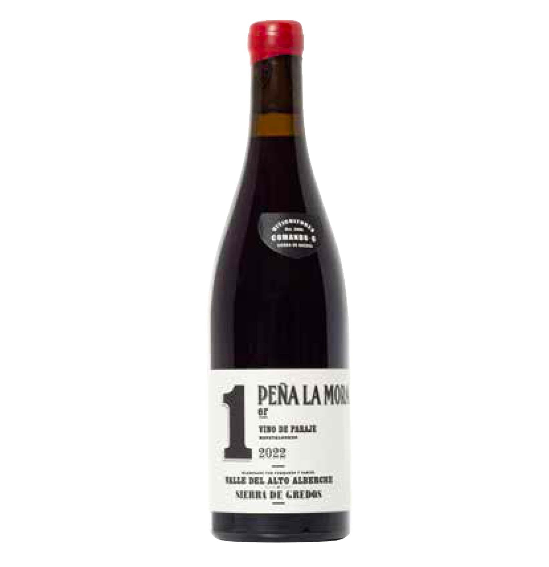 Cerebros Garnacha DOP “Peña la Mora 1er” 2022 - Comando G