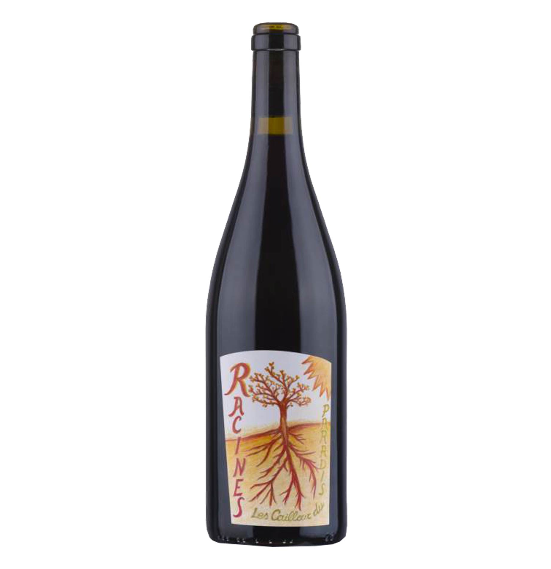 Racines Rouge 2018 - Les Cailloux Du Paradis