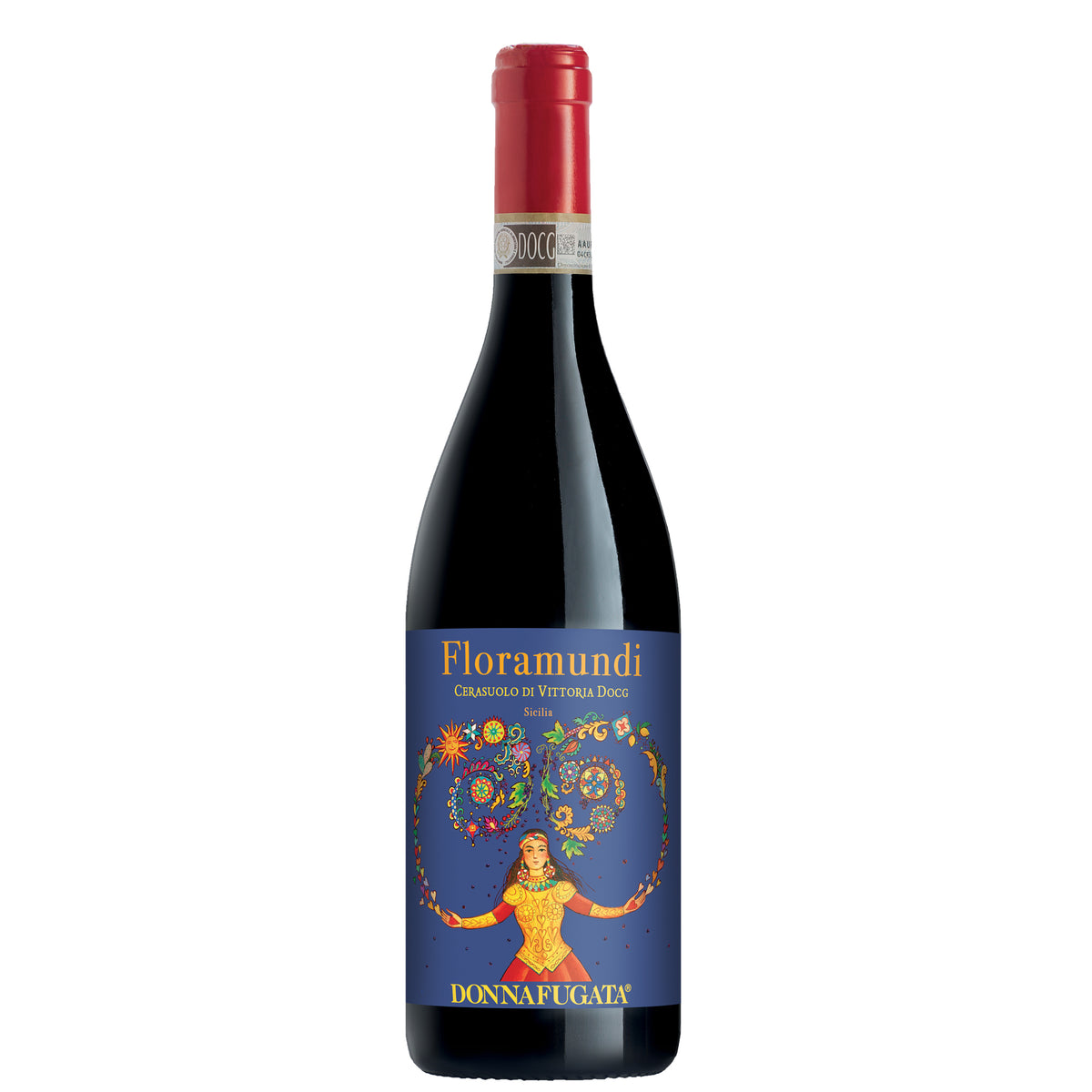 Cerasuolo di Vittoria DOCG "Floramundi" 2024 - Donnafugata