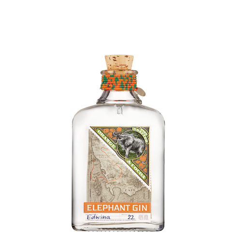 'Elephant Orange Cocoa Gin'' - Elephant Gin (0.5l)