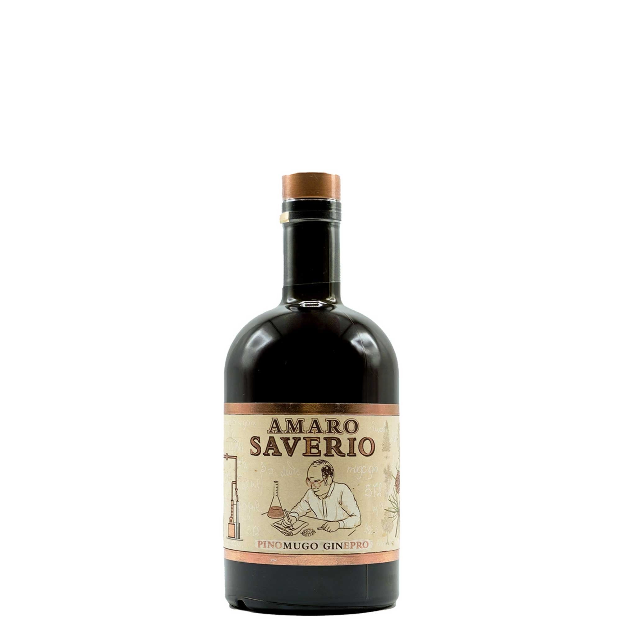 Amaro "Saverio" - Villa Laviosa (0.7l)