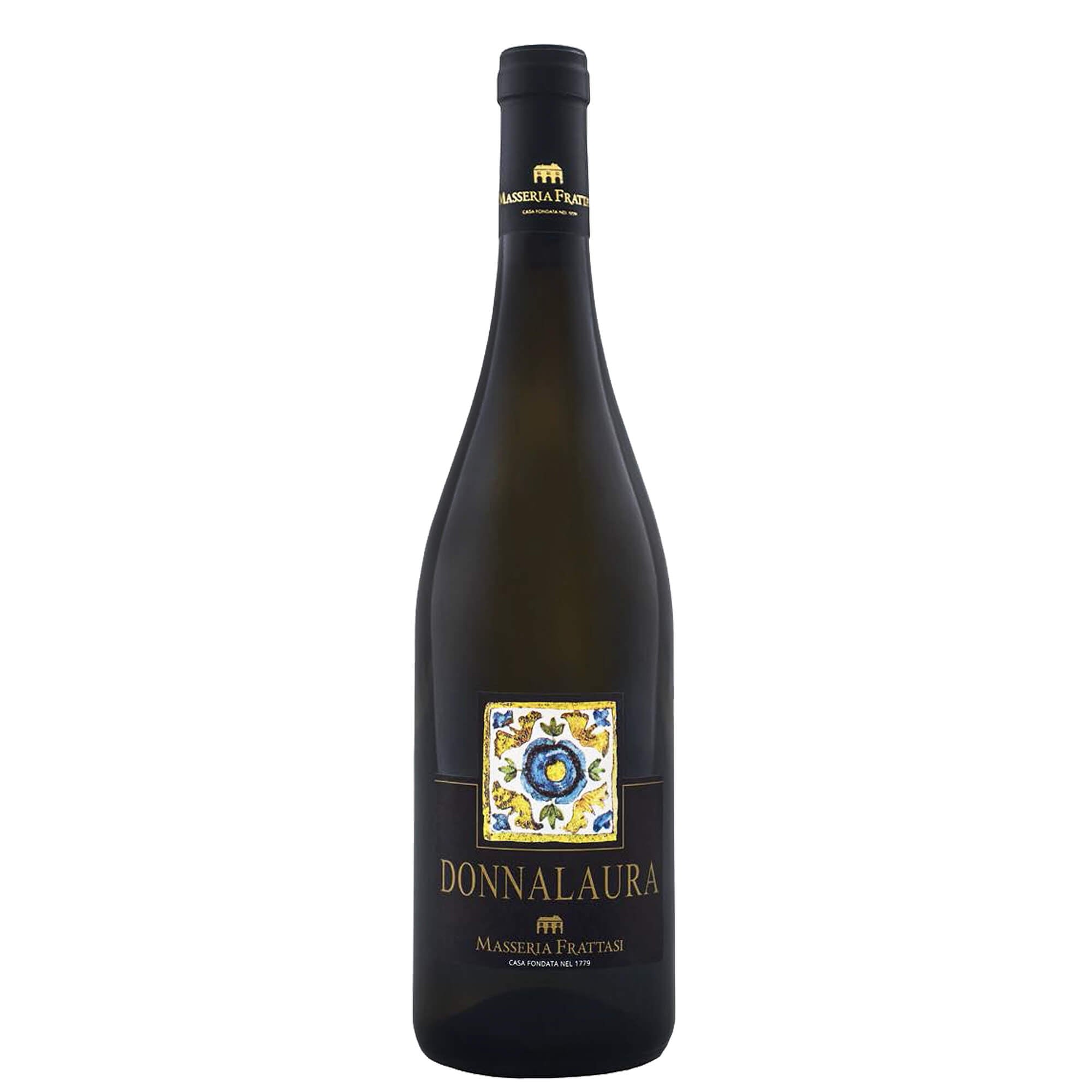 Falanghina del Sannio Taburno DOP "Donnalaura" Vendemmia Tardiva 2024 - Masseria Frattasi