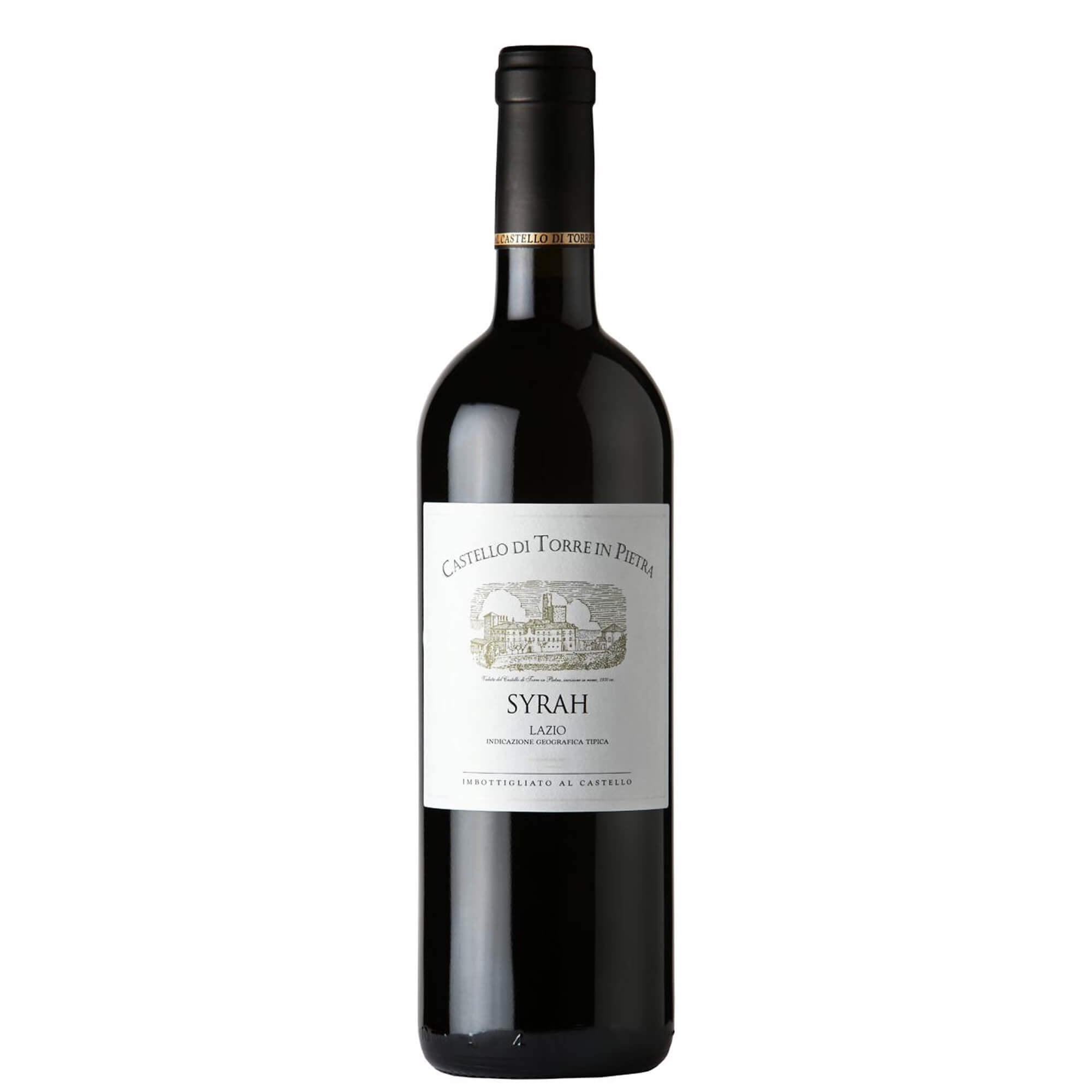 Lazio Syrah IGT 2024 - Castello di Torre in Pietra