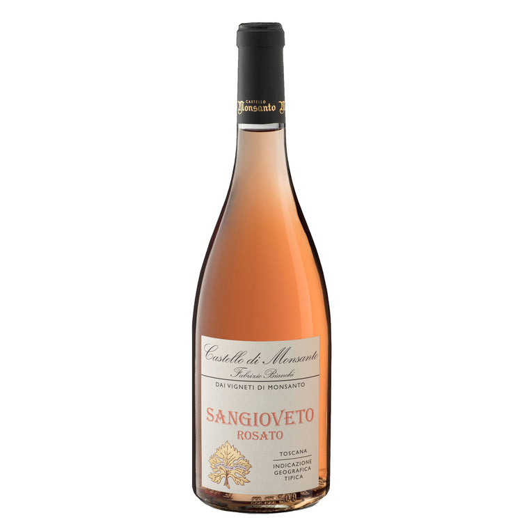 Toscana Sangioveto Rosato IGT "Fabrizio Bianchi" 2022 - Castello di Monsanto