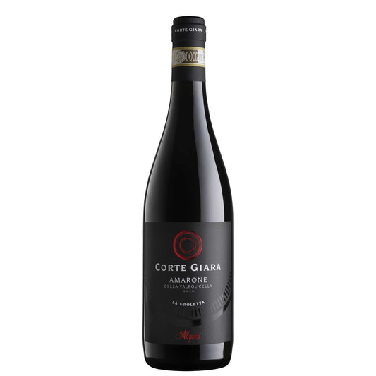 Amarone della Valpolicella DOCG "Corte Giara" 2018 - Allegrini