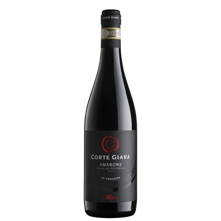 Amarone della Valpolicella DOCG 2022 - Corte Giara, Allegrini