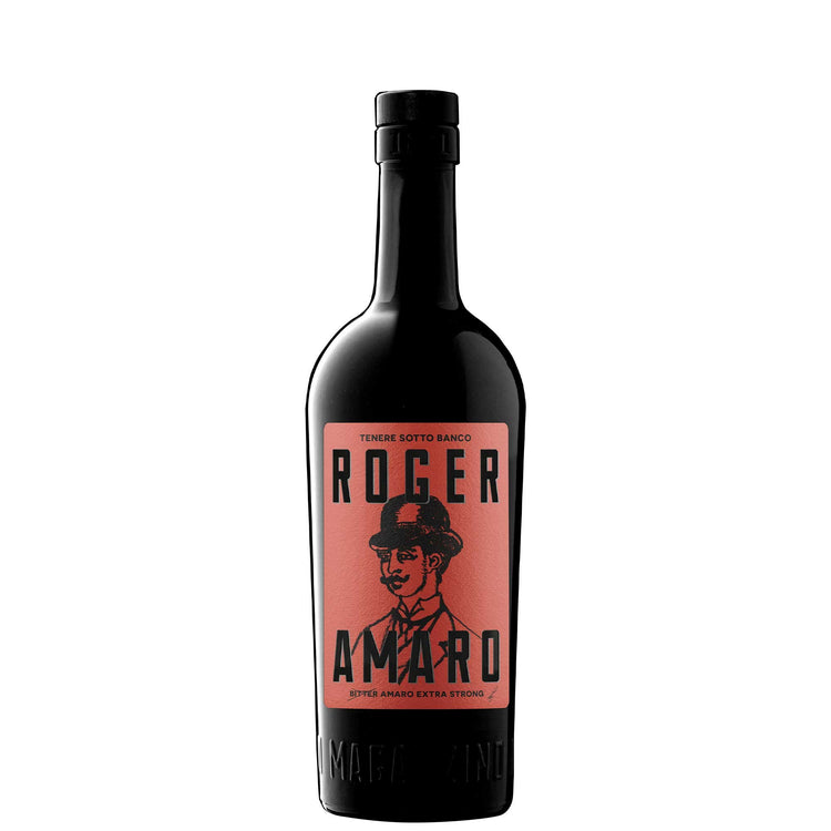Bitter Extra Strong "Roger" - Vecchio Magazzino Doganale (0.7l)