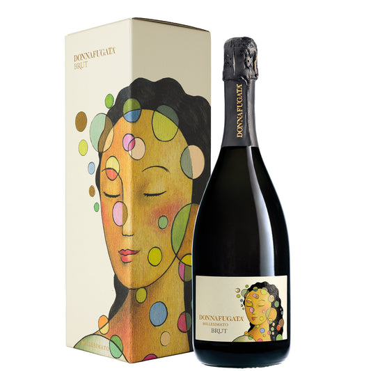 Sicilia DOC Metodo Classico Brut 2021 - Donnafugata (astuccio)