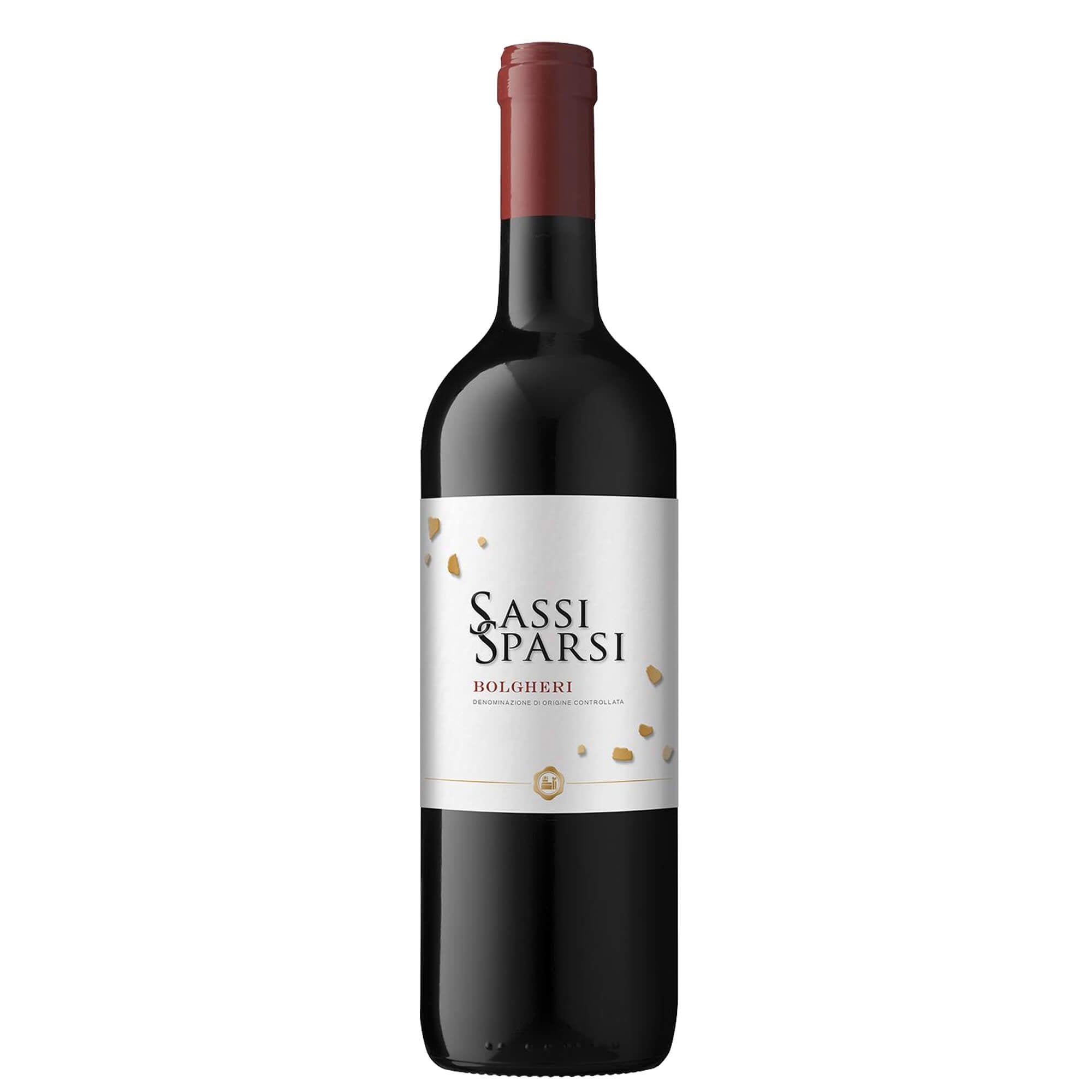 Bolgheri DOC "Sassi Sparsi" 2019 - Rocca delle Macìe (Wine Outlet)