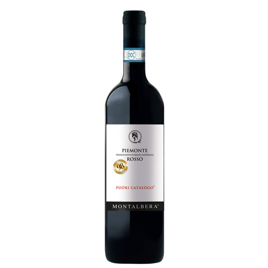 Piemonte Rosso DOC "Fuori Catalogo" 2020 - Montalbera