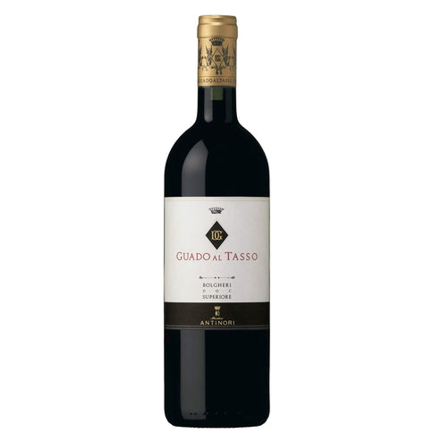 Bolgheri Rosso Superiore DOC "Guado al Tasso" 2022 - Tenuta Guado al Tasso, Antinori