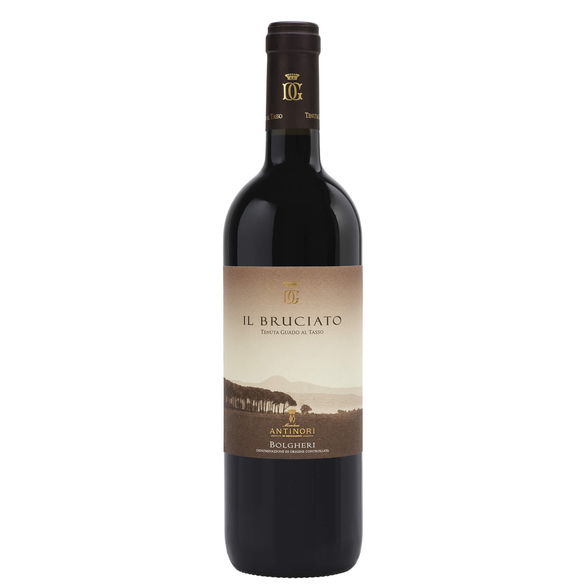 Bolgheri Rosso DOC “Il Bruciato” 2024 - Tenuta Guado al Tasso