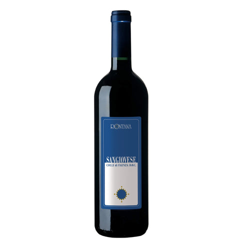Colli di Faenza Sangiovese DOC 2018 - Rontana
