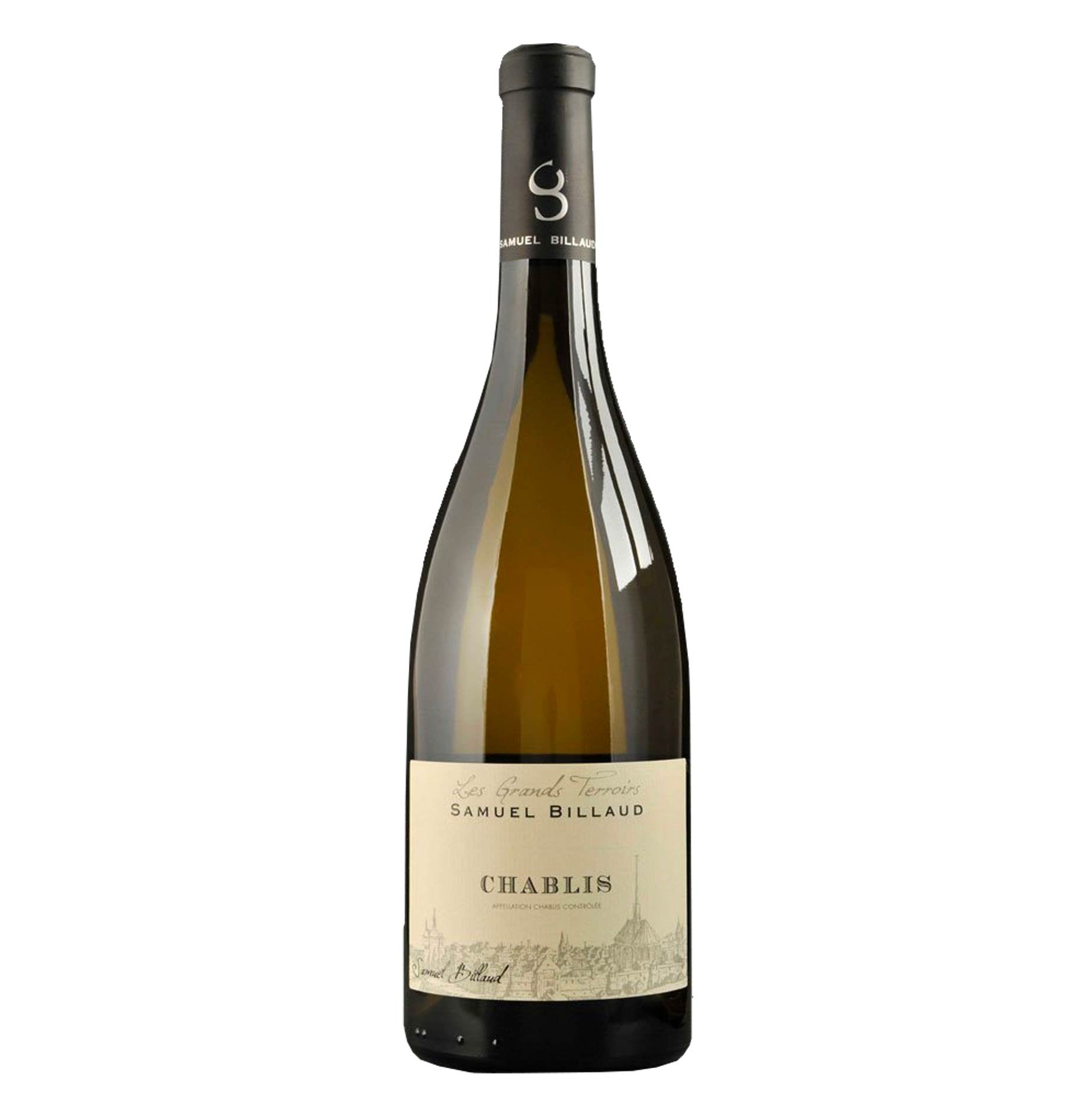 Chablis Les Grands Terroirs 2023 Samuel Billaud