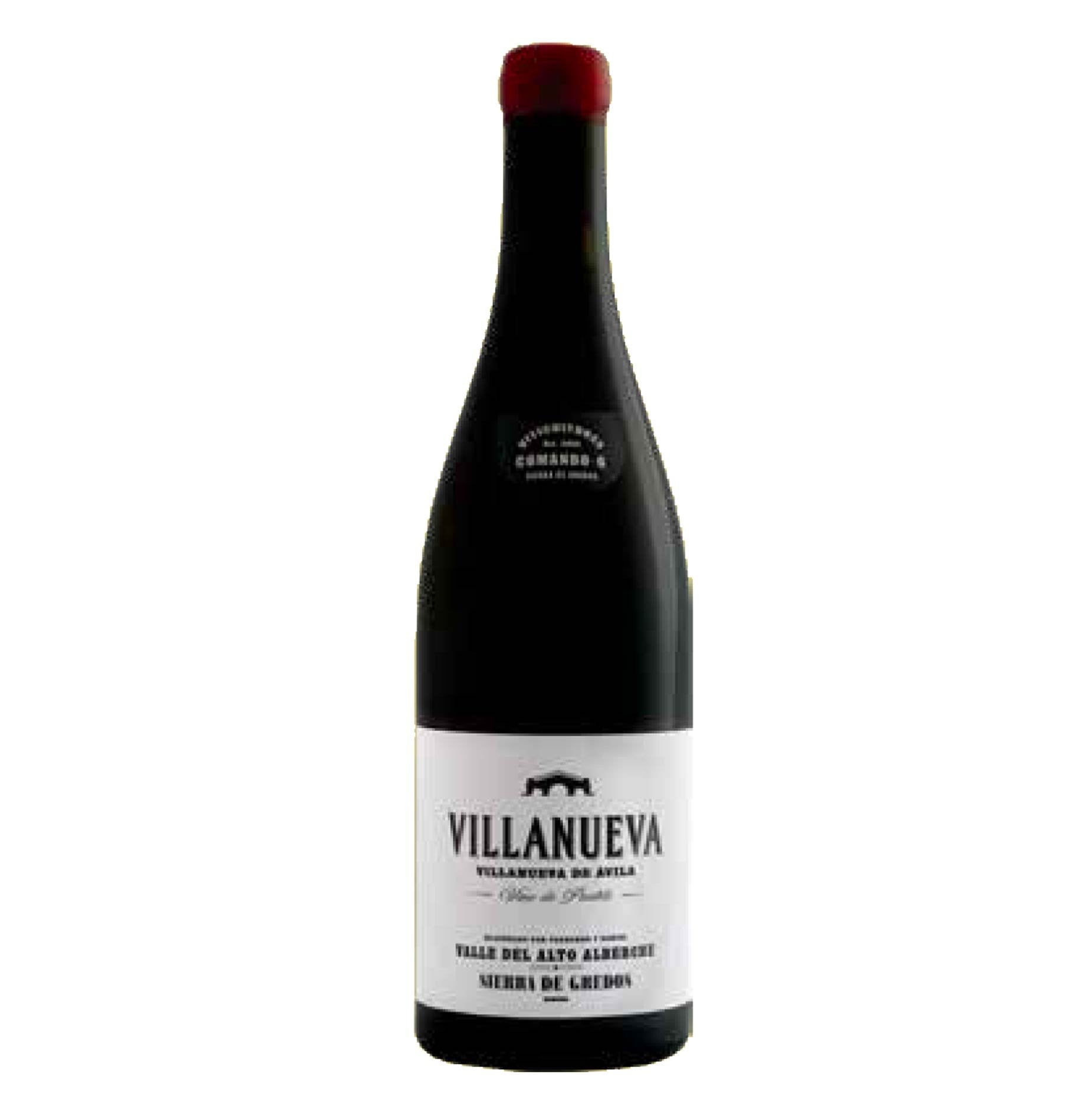 Cerebros Garnacha DOP “Villanueva” 2023 - Comando G