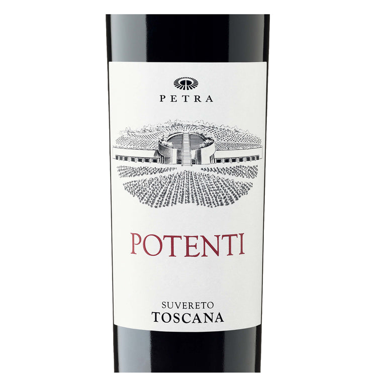 Toscana Cabernet Sauvignon IGT “Potenti” 2023 - Petra