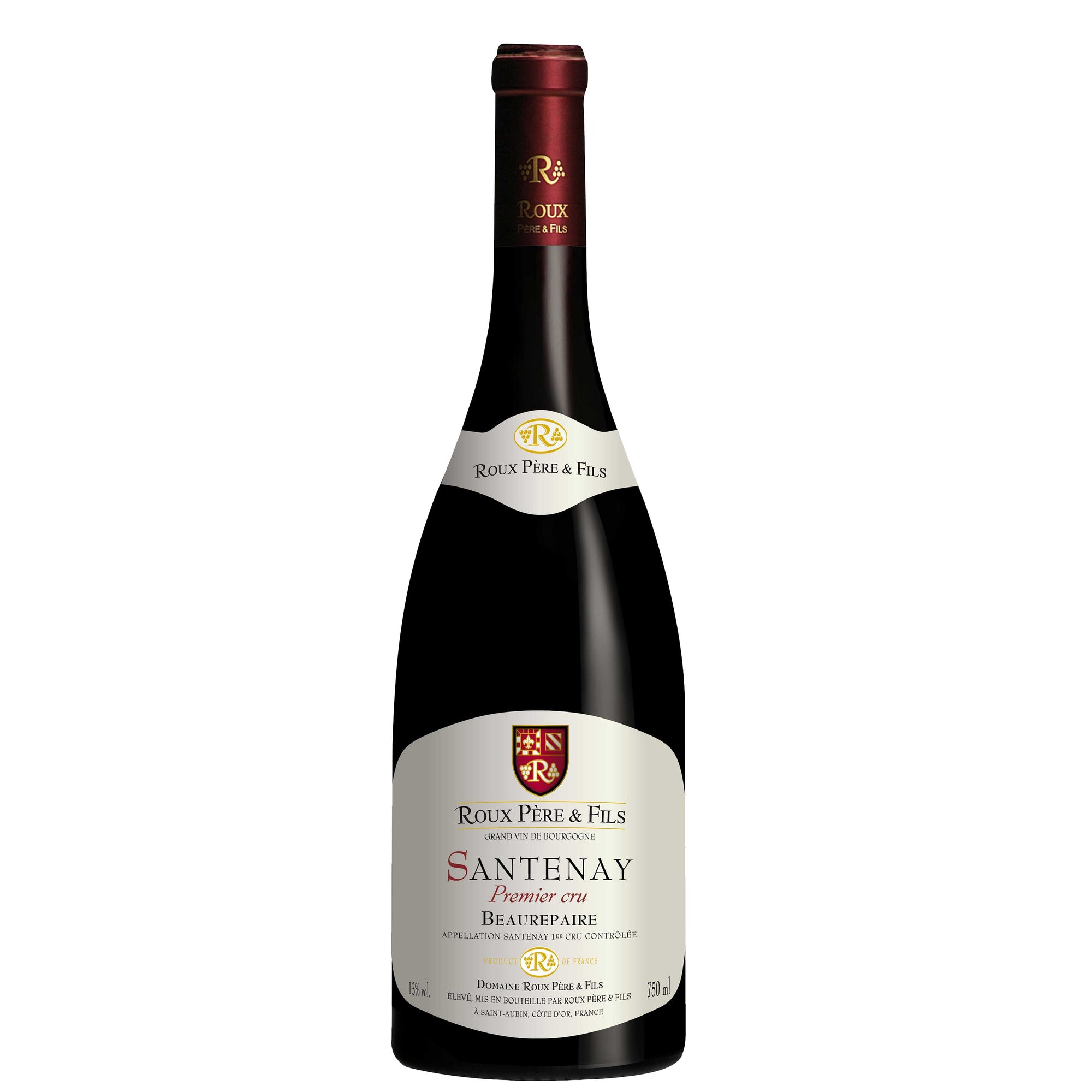 Santenay 1er Cru "Beaurepaire" 2023 - Domaine Roux