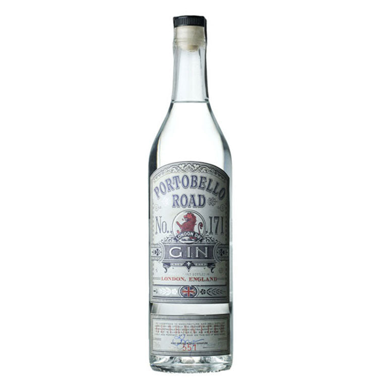London Dry Gin - Portobello Road (0.7l)