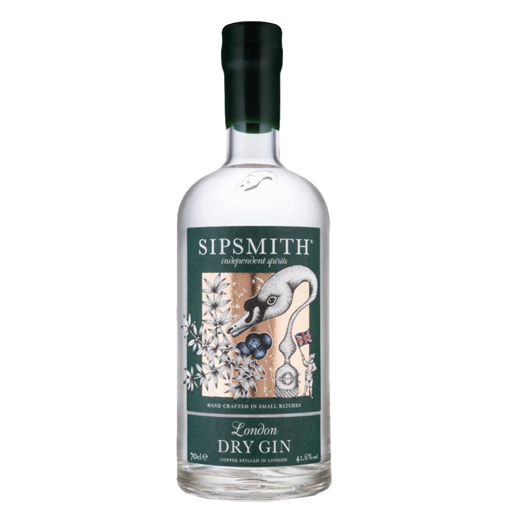 London Dry Gin - Sipsmith (0.7l)