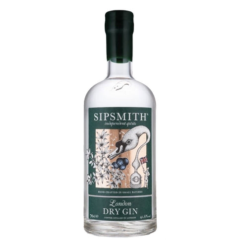 London Dry Gin - Sipsmith (0.7l)