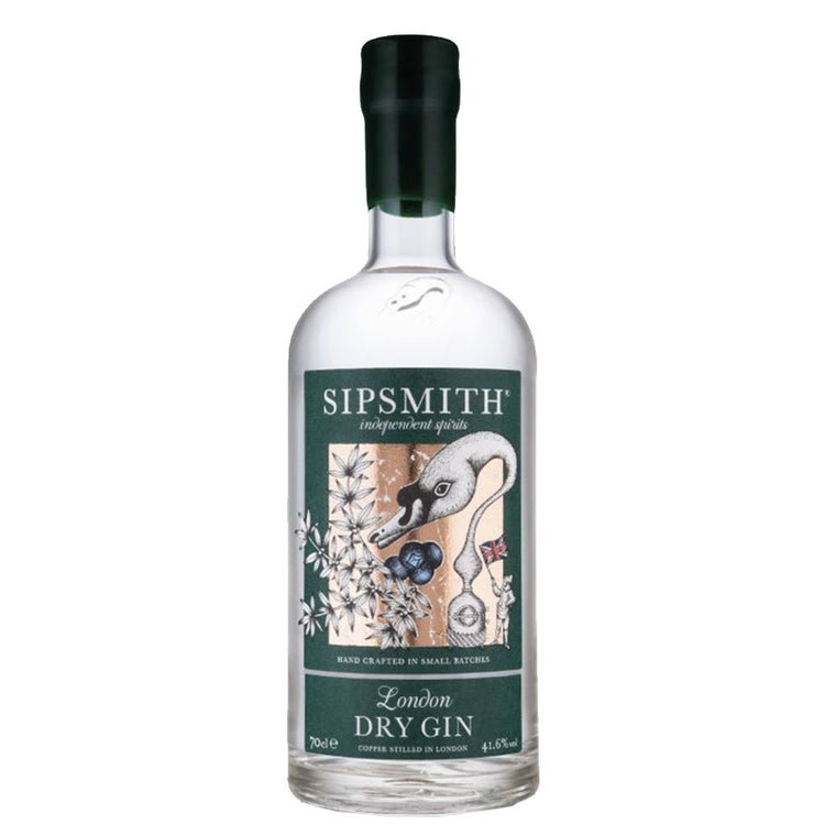 London Dry Gin - Sipsmith (0.7l)