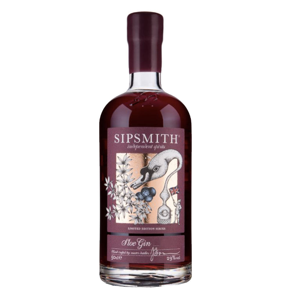 Gin "Sloe" - Sipsmith (0.5l)