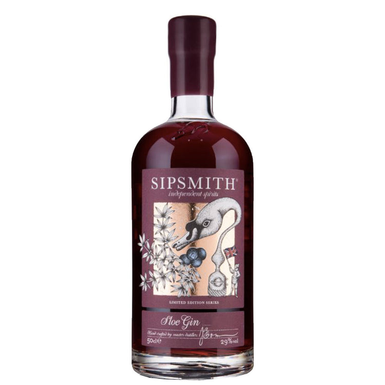 Gin "Sloe" - Sipsmith (0.5l)