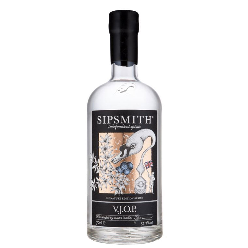 Gin "V.J.O.P." - Sipsmith (0.7l)