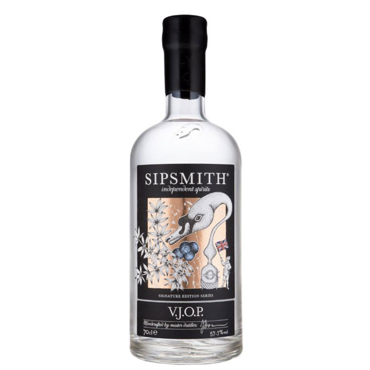 Gin "V.J.O.P." - Sipsmith (0.7l)