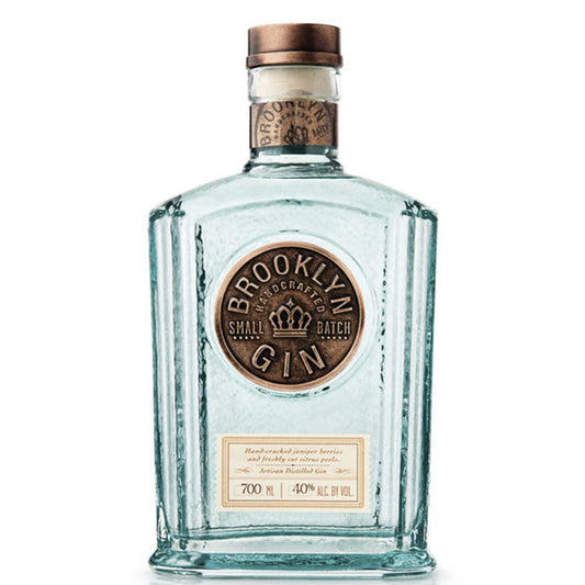 Brooklyn Gin - Brooklyn Distilling Company (0.7l)