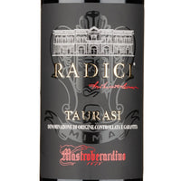 Taurasi DOCG "Radici" 2020 - Mastroberardino